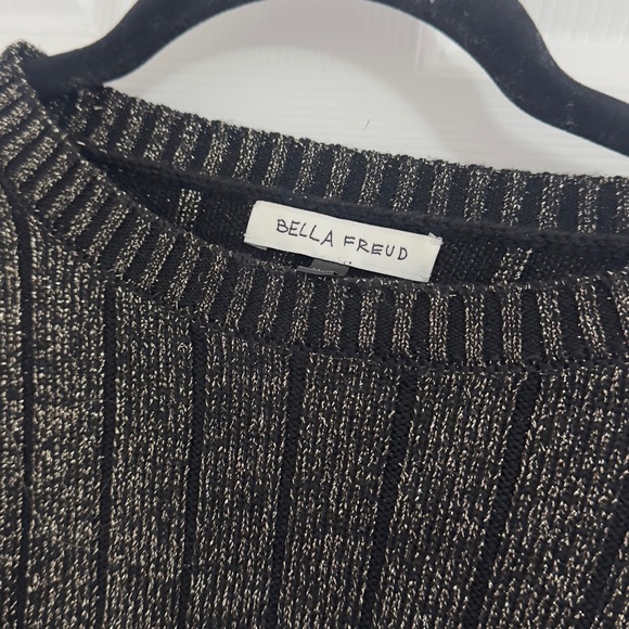 Bella Freud Wool sweater - Picture 1 of 2